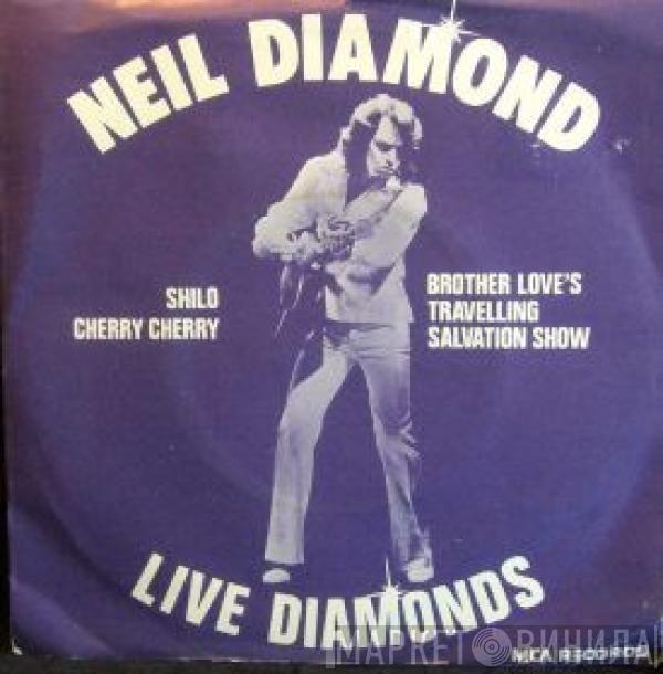 Neil Diamond - Live Diamonds