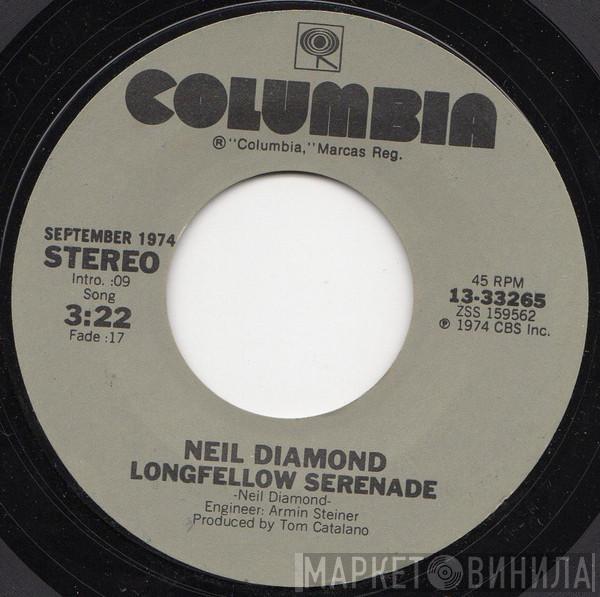 Neil Diamond - Longfellow Serenade