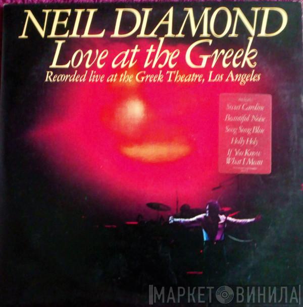 Neil Diamond - Love At The Greek (Recorded Live At The Greek Theatre, Los Angeles)