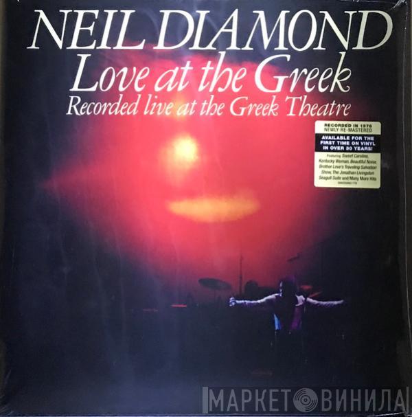 Neil Diamond  - Love At The Greek: Recorded Live At The Greek Theatre