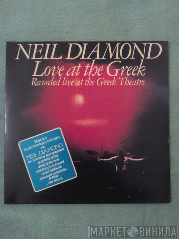  Neil Diamond  - Love At The Greek - Recorded Live At The Greek Theatre