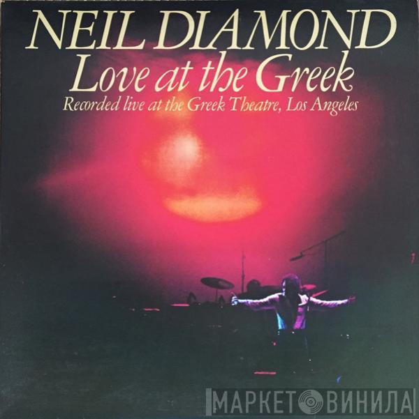 Neil Diamond - Love At The Greek