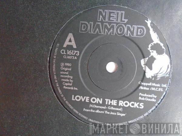 Neil Diamond - Love On The Rocks