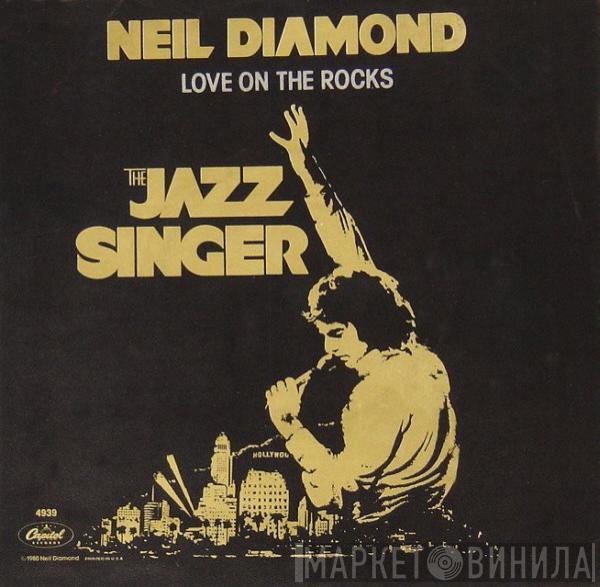  Neil Diamond  - Love On The Rocks