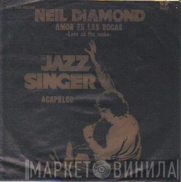  Neil Diamond  - Love On The Rocks
