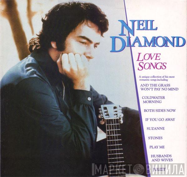 Neil Diamond - Love Songs