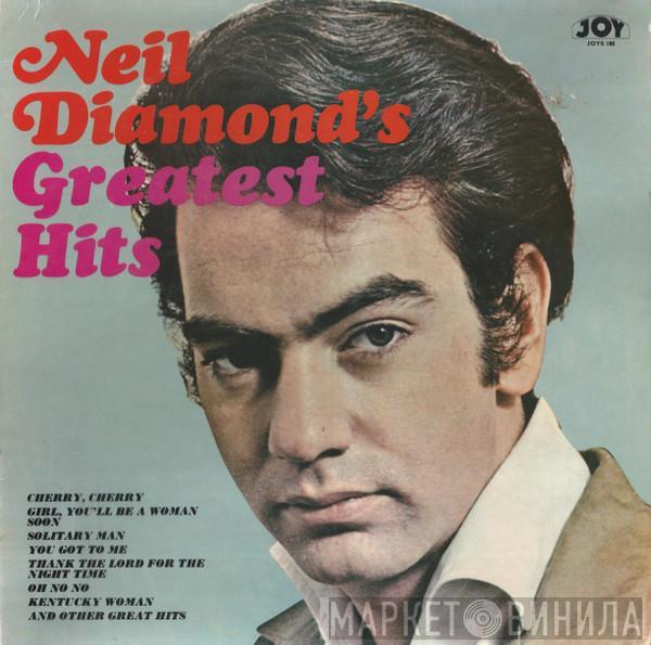 Neil Diamond - Neil Diamond's Greatest Hits