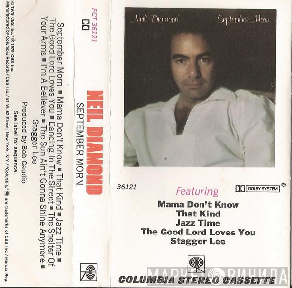  Neil Diamond  - September Morn