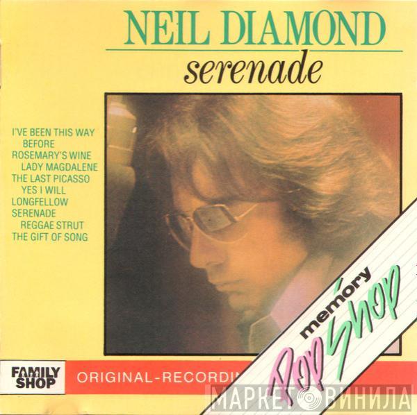  Neil Diamond  - Serenade