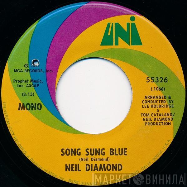 Neil Diamond - Song Sung Blue / Gitchy Goomy