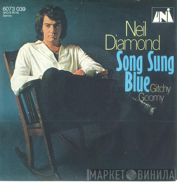  Neil Diamond  - Song Sung Blue