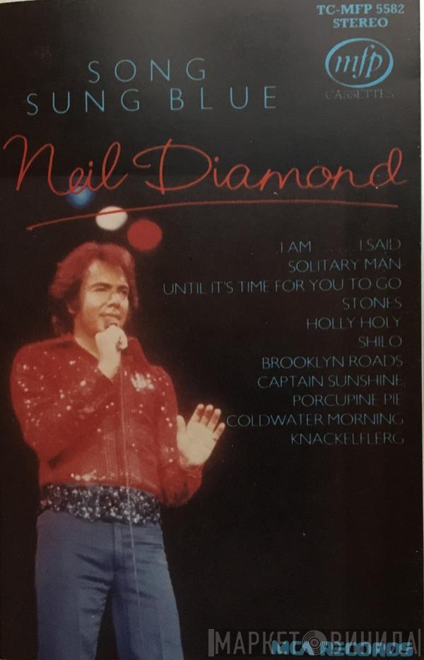 Neil Diamond - Song Sung Blue