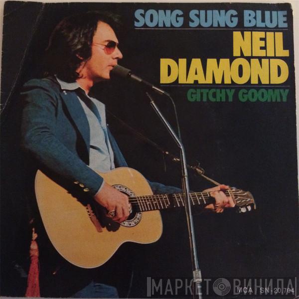 Neil Diamond - Song Sung Blue