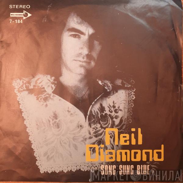  Neil Diamond  - Song Sung Blue