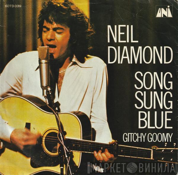  Neil Diamond  - Song Sung Blue