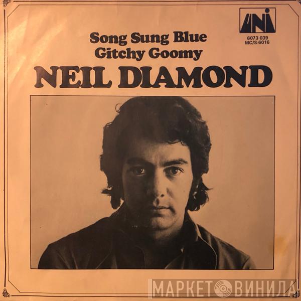  Neil Diamond  - Song Sung Blue