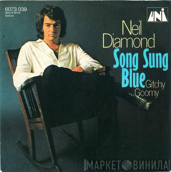 Neil Diamond - Song Sung Blue