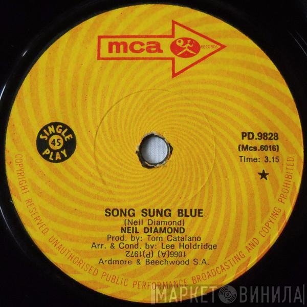 Neil Diamond - Song Sung Blue
