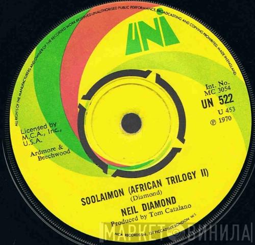 Neil Diamond - Soolaimon (African Trilogy II)