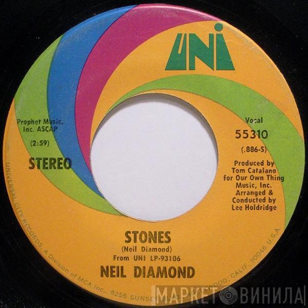 Neil Diamond - Stones / Crunchy Granola Suite