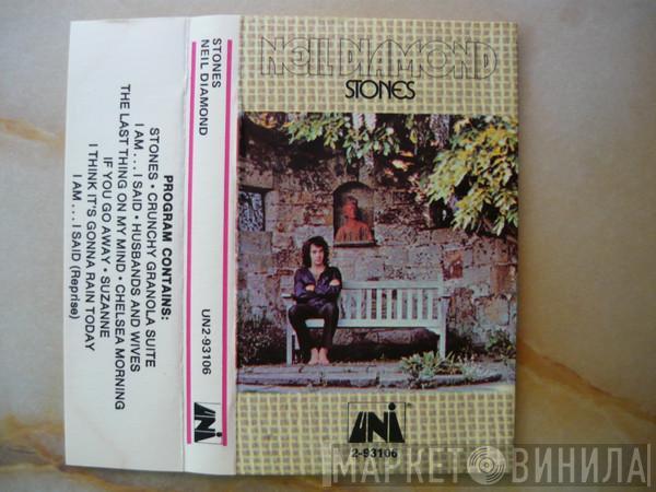  Neil Diamond  - Stones