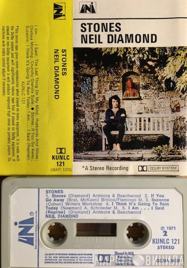  Neil Diamond  - Stones