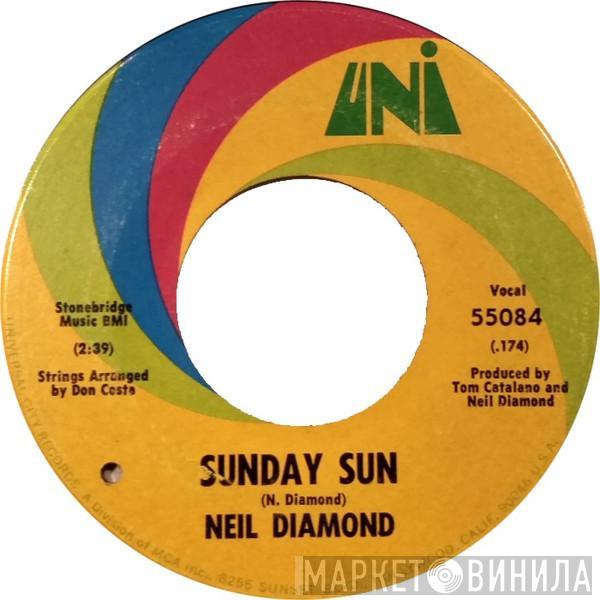 Neil Diamond - Sunday Sun / Honey-Drippin' Times