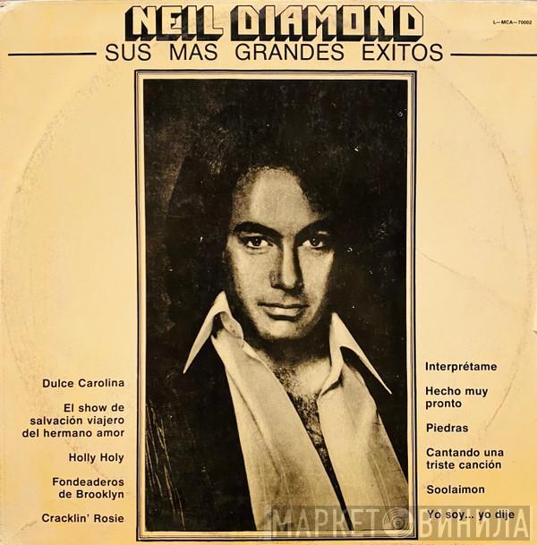 Neil Diamond  - Sus Más Grandes Exitos