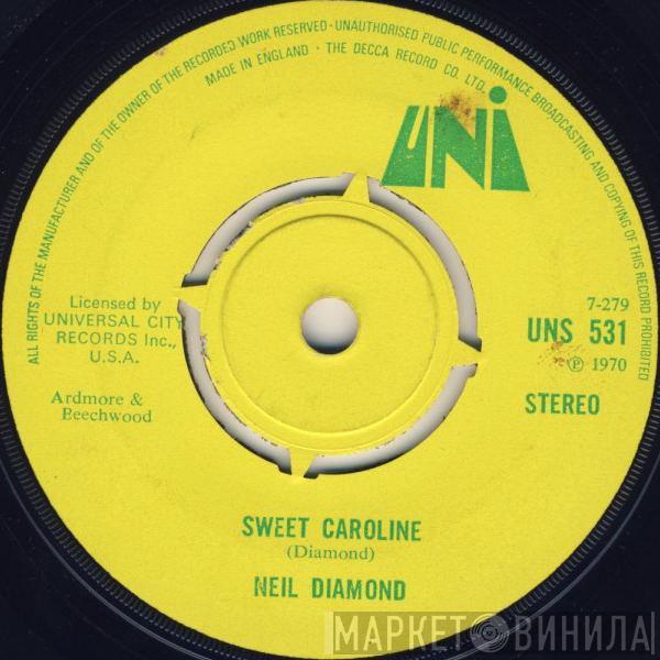 Neil Diamond - Sweet Caroline