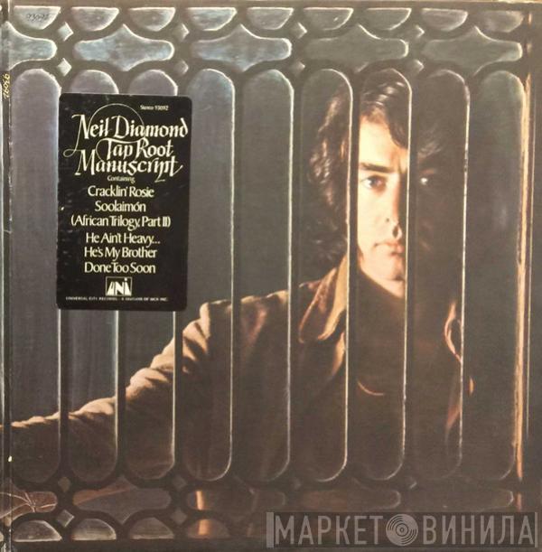  Neil Diamond  - Tap Root Manuscript