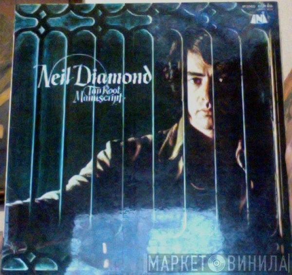  Neil Diamond  - Tap Root Manuscript