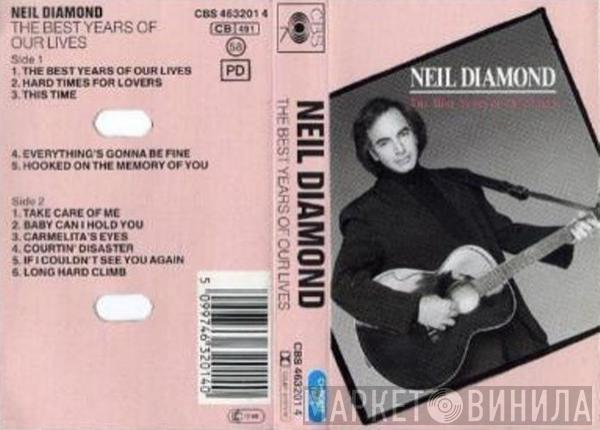 Neil Diamond - The Best Years Of Our Lives