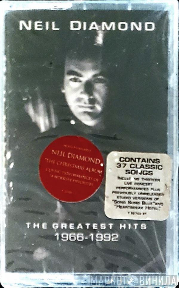  Neil Diamond  - The Greatest Hits 1966-1992