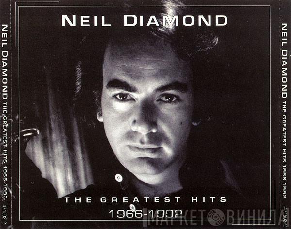  Neil Diamond  - The Greatest Hits 1966-1992