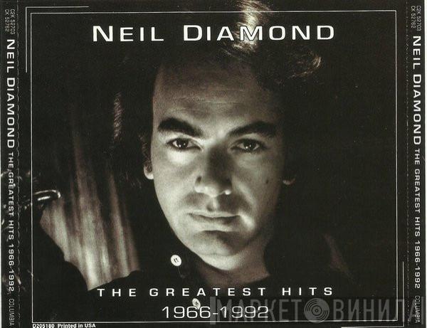  Neil Diamond  - The Greatest Hits 1966-1992