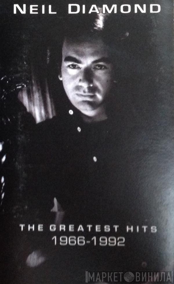  Neil Diamond  - The Greatest Hits 1966-1992