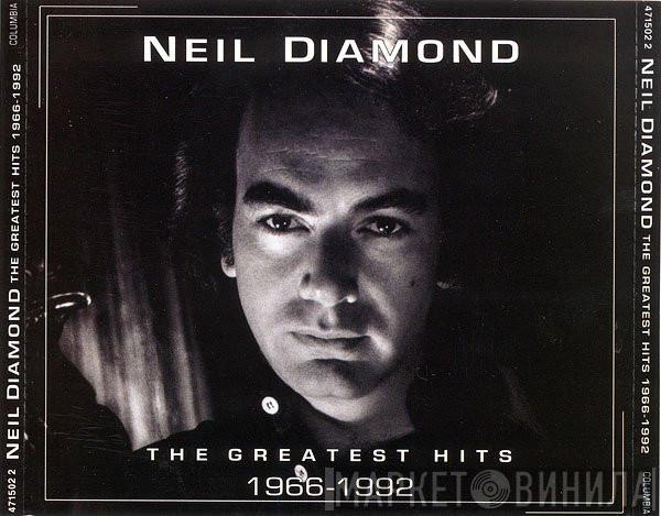  Neil Diamond  - The Greatest Hits 1966-1992