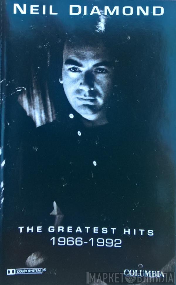  Neil Diamond  - The Greatest Hits 1966-1992