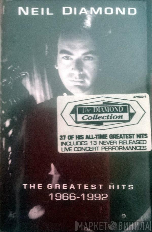  Neil Diamond  - The Greatest Hits 1966-1992