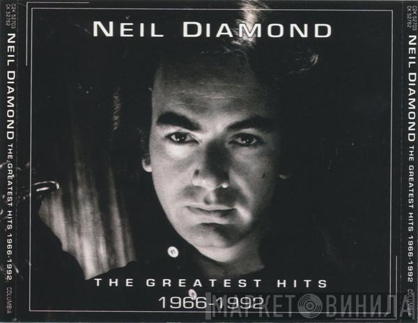  Neil Diamond  - The Greatest Hits 1966-1992