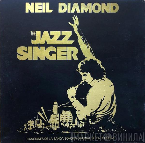 Neil Diamond - The Jazz Singer (Canciones De La Banda Sonora Original De La Película)