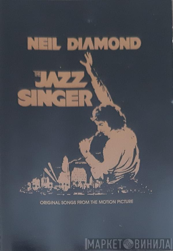  Neil Diamond  - The Jazz Singer (Original Songs From The Motion Picture)