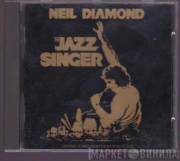  Neil Diamond  - The Jazz Singer (Original Songs From The Motion Picture)
