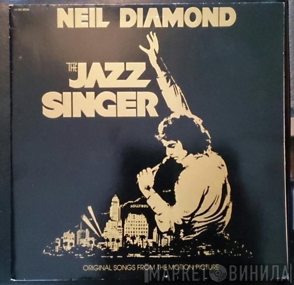  Neil Diamond  - The Jazz Singer (Original Songs From The Motion Picture)
