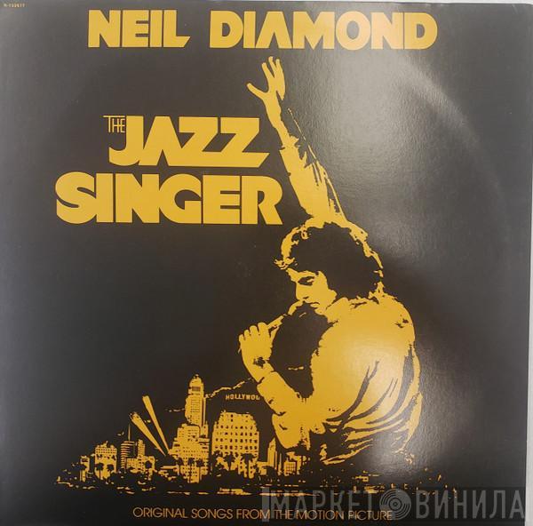 Neil Diamond - The Jazz Singer (Original Songs From The Motion Picture)