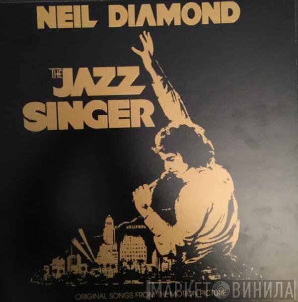  Neil Diamond  - The Jazz Singer (Original Songs From The Motion Picture)