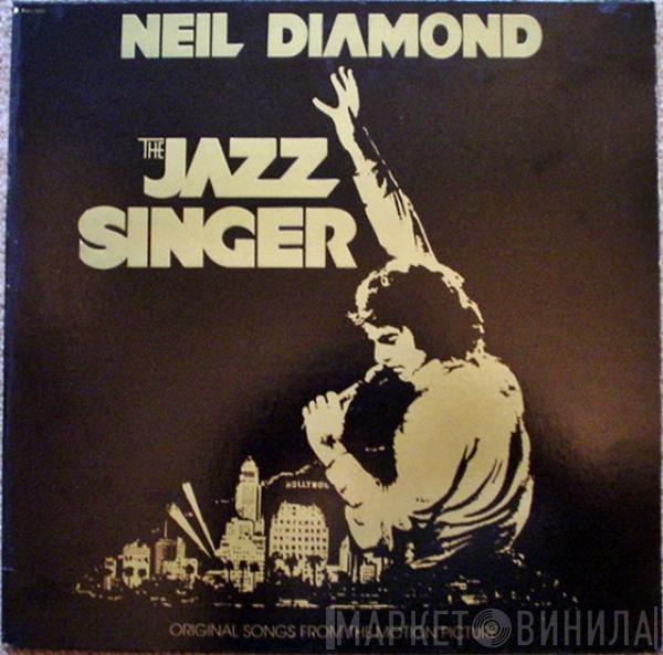  Neil Diamond  - The Jazz Singer (Original Songs From The Motion Picture)