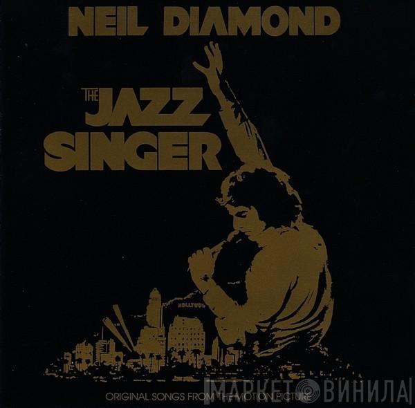  Neil Diamond  - The Jazz Singer (Original Songs From The Motion Picture)