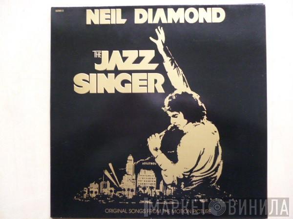  Neil Diamond  - The Jazz Singer (Original Songs From The Motion Picture)