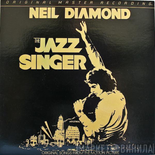 Neil Diamond - The Jazz Singer (Original Songs From The Motion Picture)